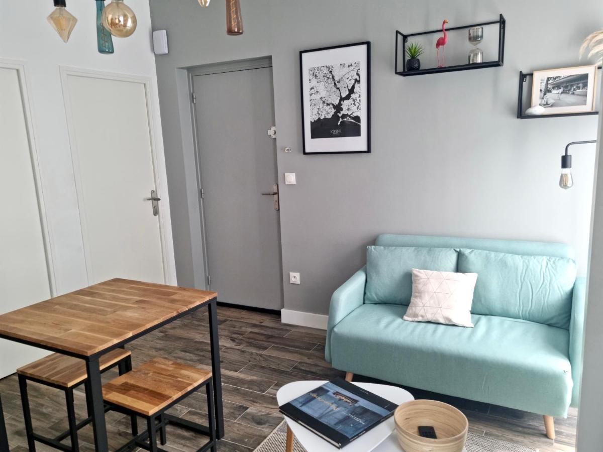 Le 12 * Hyper Centre* Apartment Lorient Exterior foto