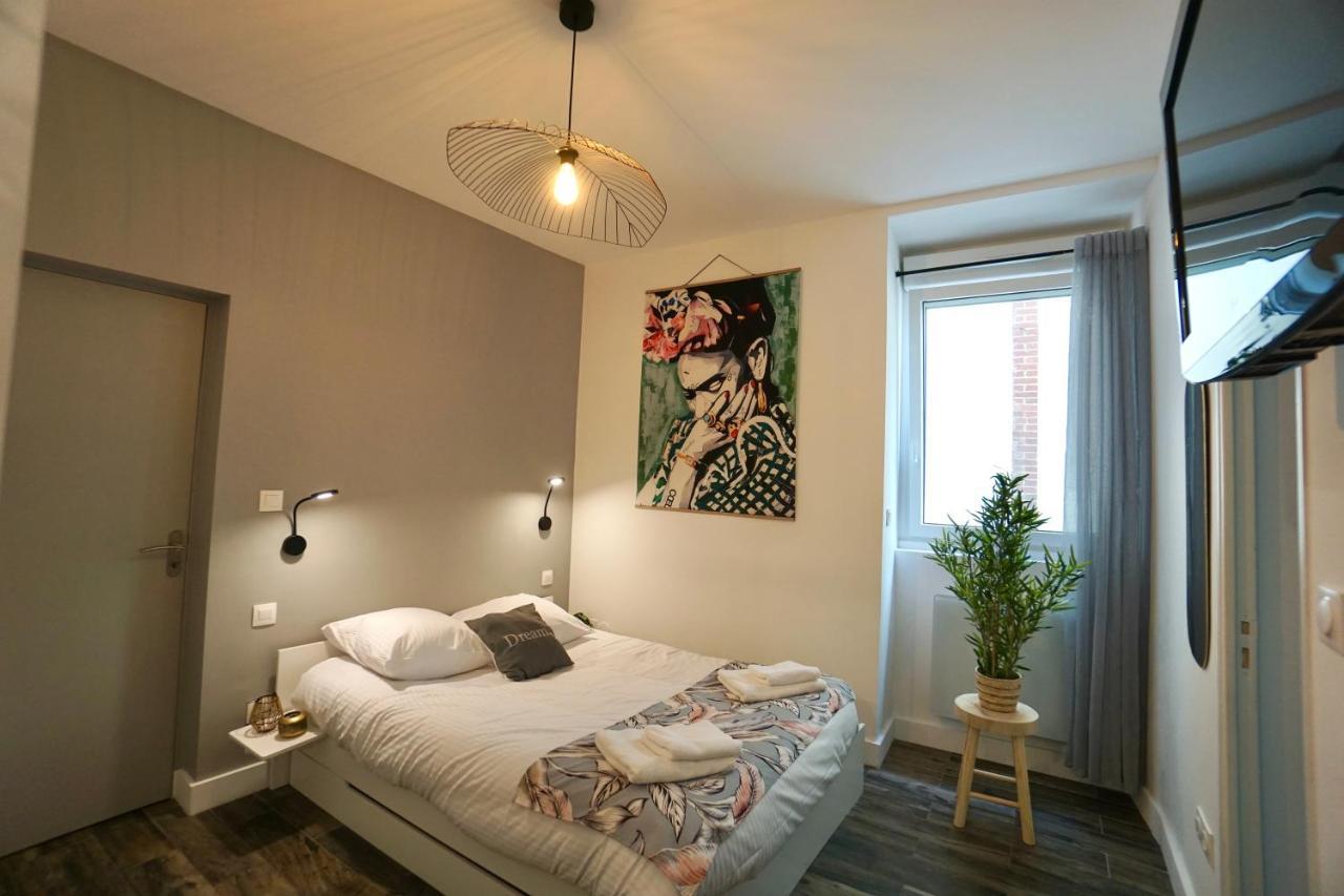 Le 12 * Hyper Centre* Apartment Lorient Exterior foto