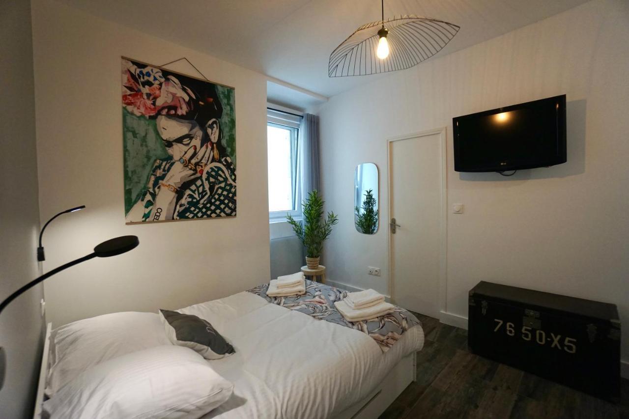 Le 12 * Hyper Centre* Apartment Lorient Exterior foto