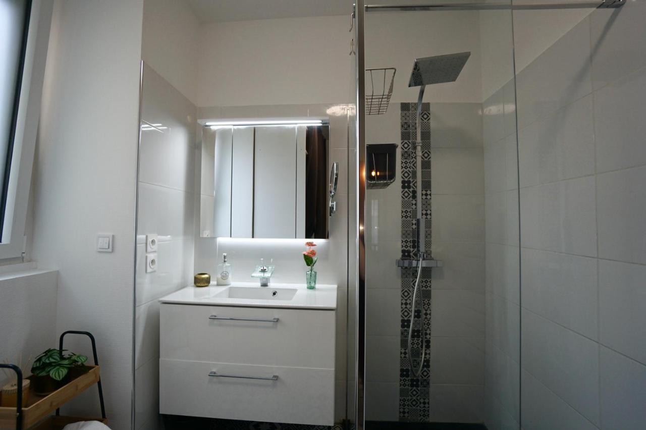 Le 12 * Hyper Centre* Apartment Lorient Exterior foto