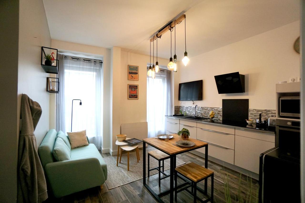 Le 12 * Hyper Centre* Apartment Lorient Exterior foto